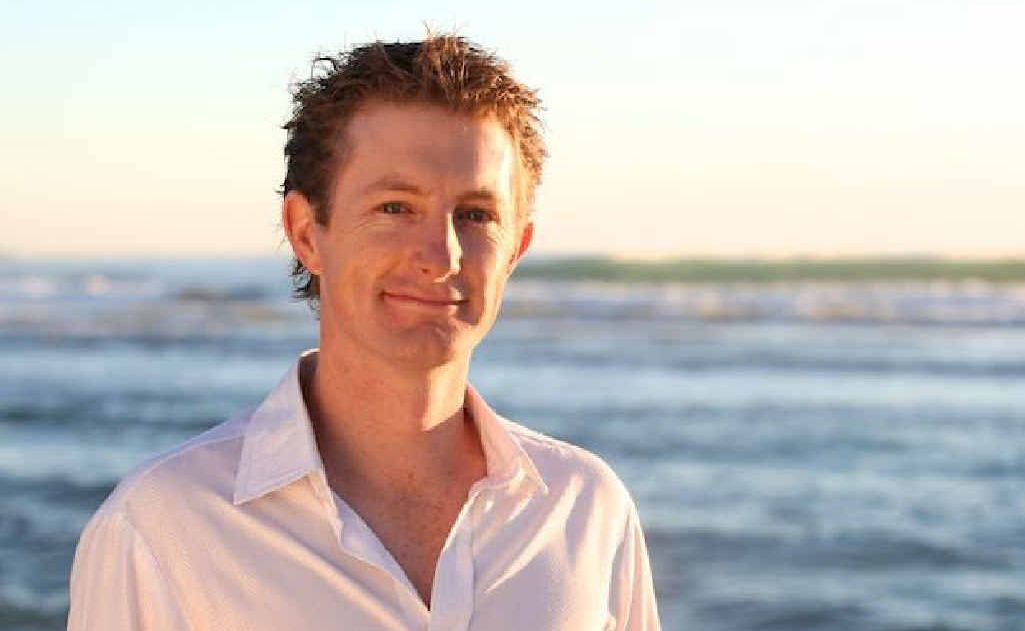 Michael Crossland to embark on a 3,000 kilometre speaking tour in a new set of wheels. Michael Crossland to embark on a 3,000 kilometre speaking tour in a new set of wheels.